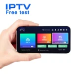Free Trial 4K IPTV Subscription 12months M3u List Free Test Code Reseller panel Smart TV M3U 4K Reseller Panel Iptv m3u
