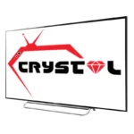 Crystal World Iptv subscription Free Test 4K Live Code Reseller Panel M3U Smart tv Android box Iptv
