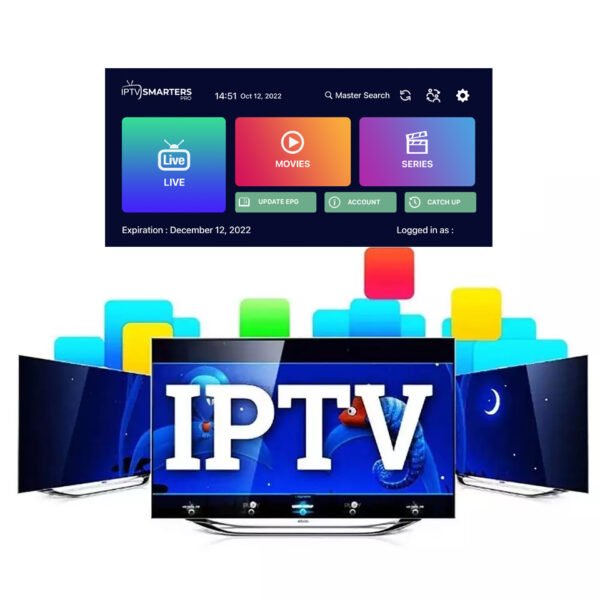 4k 12 months iptv subscription reseller panel
